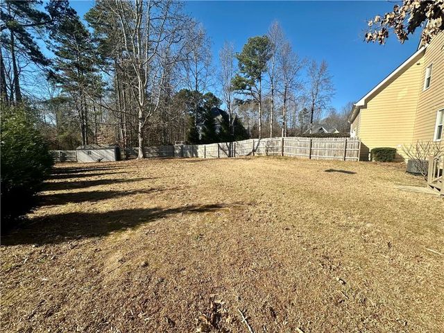 3609 Morgans Ridge Court, Buford, GA 30519