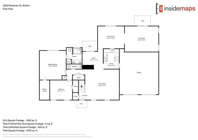 2292 Rocksram Court, Buford, GA 30519