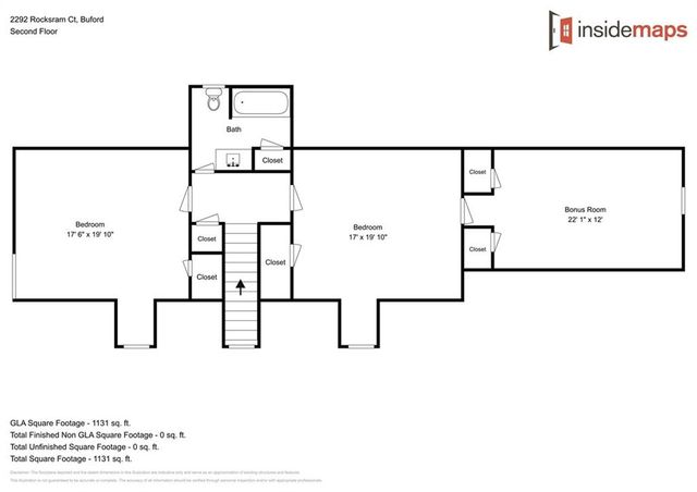 2292 Rocksram Court, Buford, GA 30519