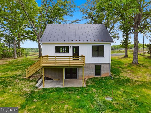 1548 JAMES CITY, Reva, VA 22735