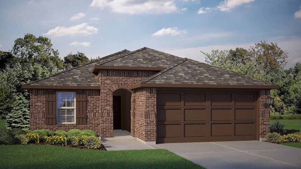 1409 TIN ROOF Road, Denton, TX 76249