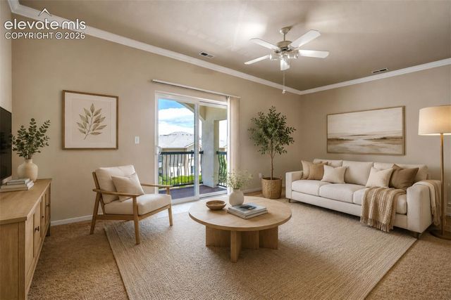 3040 Mandalay Grove 7, Colorado Springs, CO 80917
