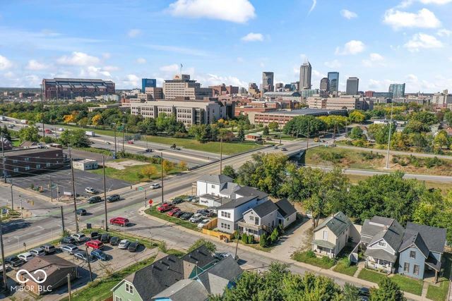 522 Prospect Street, Indianapolis, IN 46203