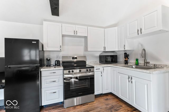 522 Prospect Street, Indianapolis, IN 46203