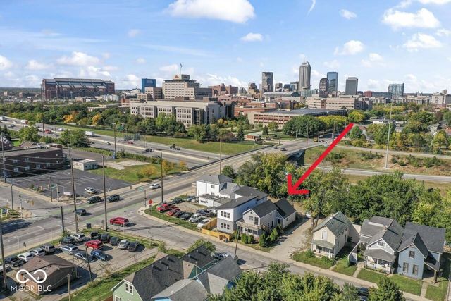 522 Prospect Street, Indianapolis, IN 46203