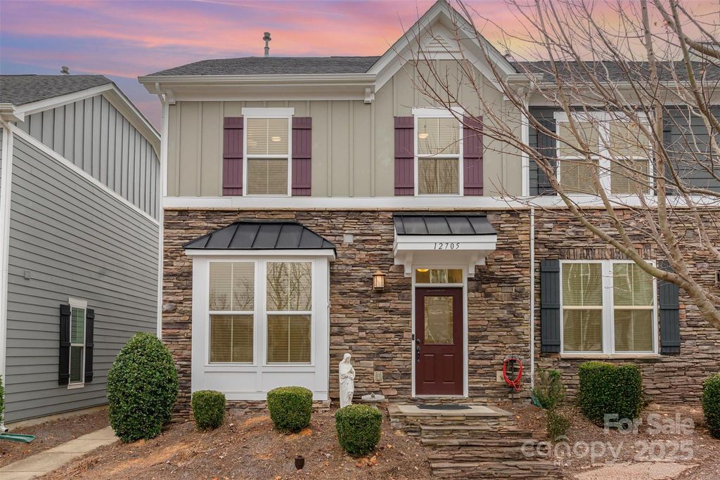 12705 Glowing Peak Road, Huntersville, NC 28078