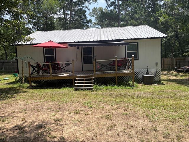141 Mud Cat Drive, Trinity, TX 75862
