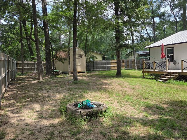 141 Mud Cat Drive, Trinity, TX 75862