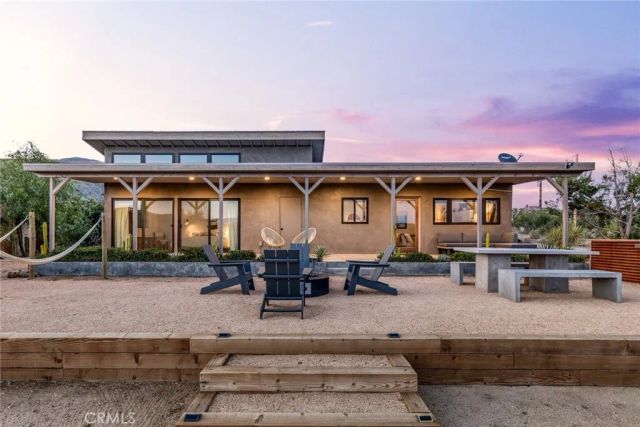 48575 W Paradise, Morongo Valley, CA 92256