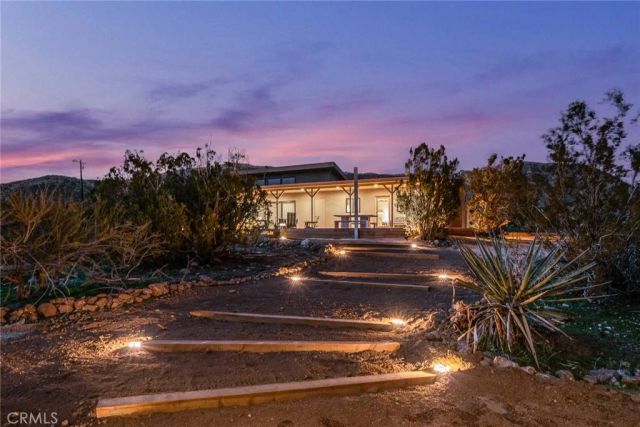 48575 W Paradise, Morongo Valley, CA 92256