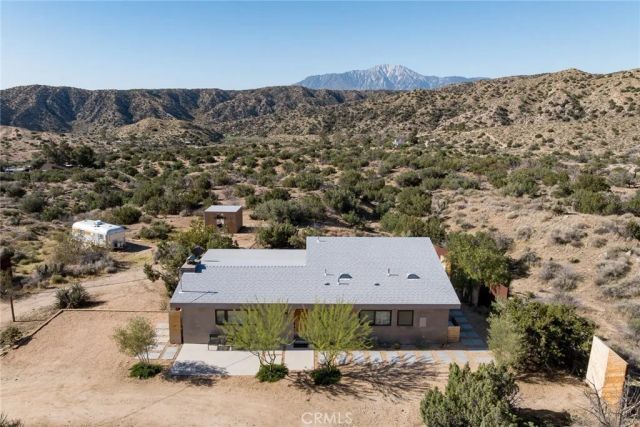 48575 W Paradise, Morongo Valley, CA 92256