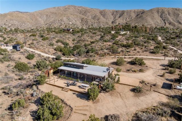 48575 W Paradise, Morongo Valley, CA 92256