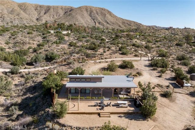 48575 W Paradise, Morongo Valley, CA 92256