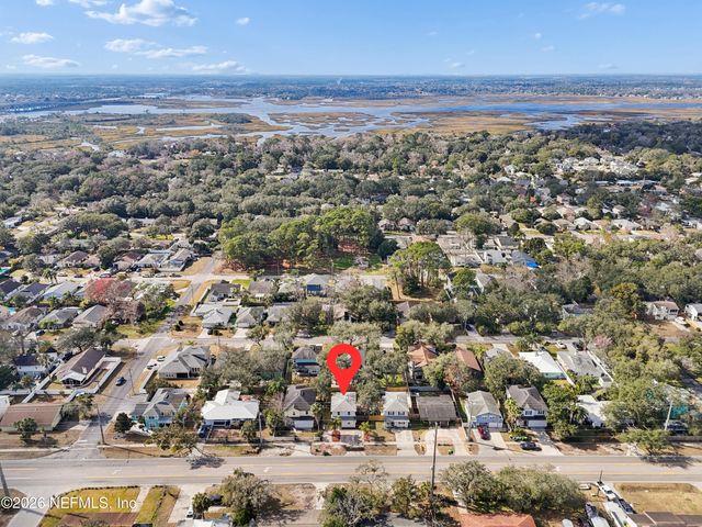 1022 PENMAN Road, Jacksonville Beach, FL 32250