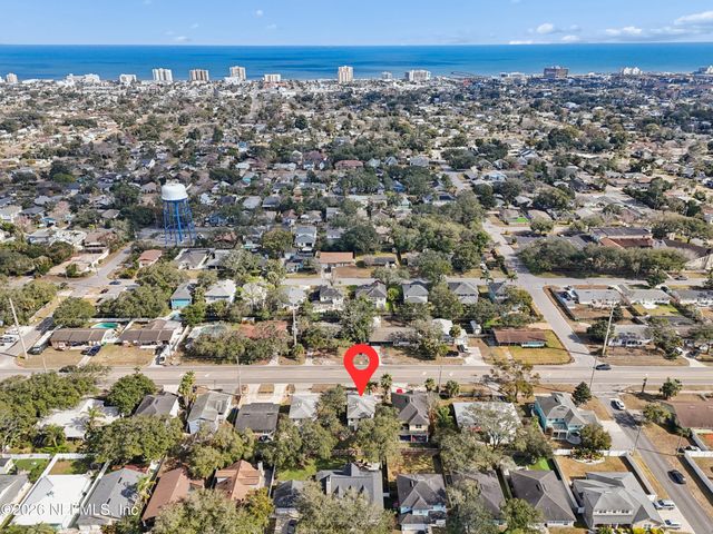1022 PENMAN Road, Jacksonville Beach, FL 32250