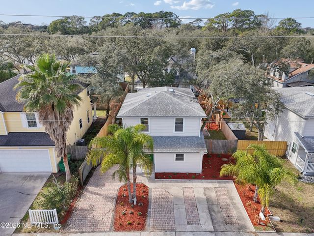 1022 PENMAN Road, Jacksonville Beach, FL 32250