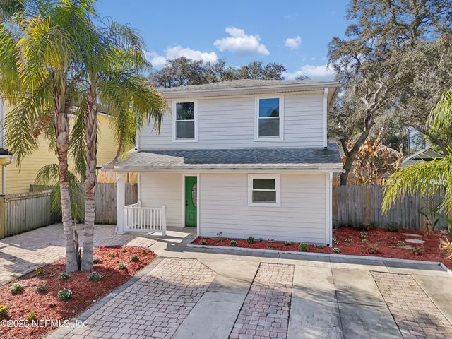 1022 PENMAN Road, Jacksonville Beach, FL 32250