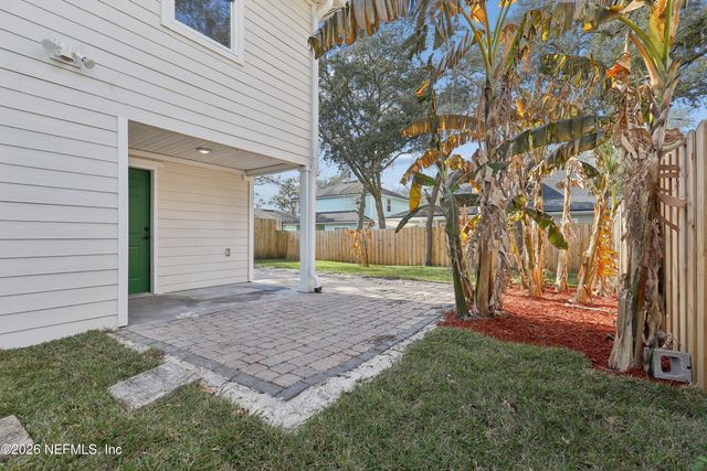 1022 PENMAN Road, Jacksonville Beach, FL 32250
