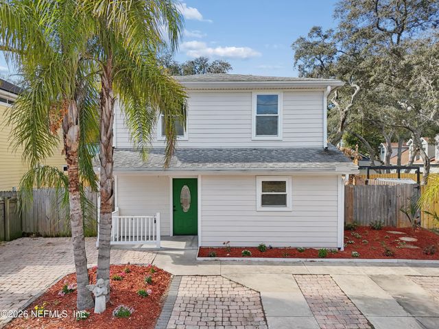 1022 PENMAN Road, Jacksonville Beach, FL 32250
