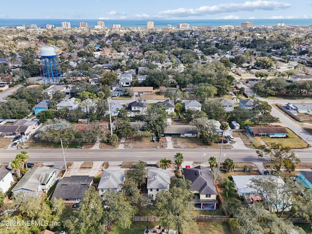 1022 PENMAN Road, Jacksonville Beach, FL 32250