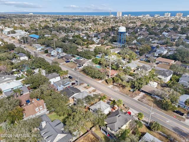 1022 PENMAN Road, Jacksonville Beach, FL 32250