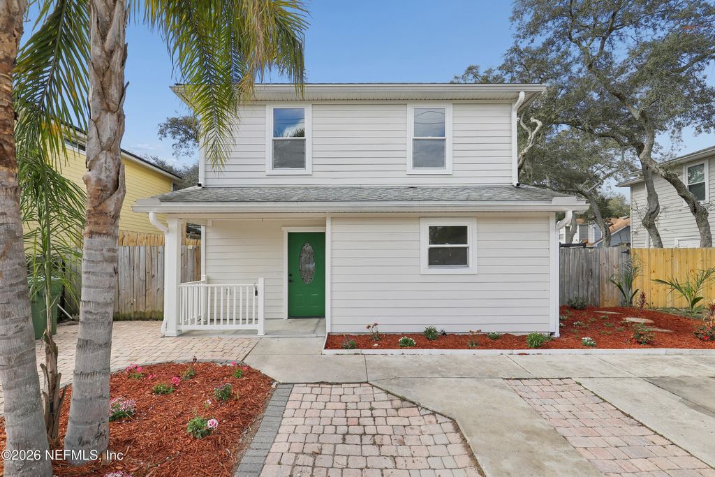 1022 PENMAN Road, Jacksonville Beach, FL 32250