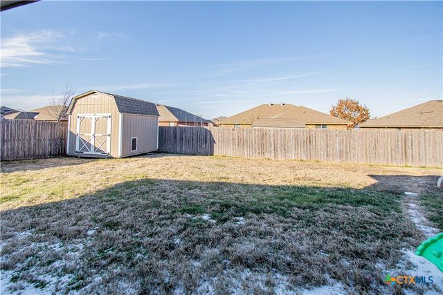 506 Coby Drive, Troy, TX 76579