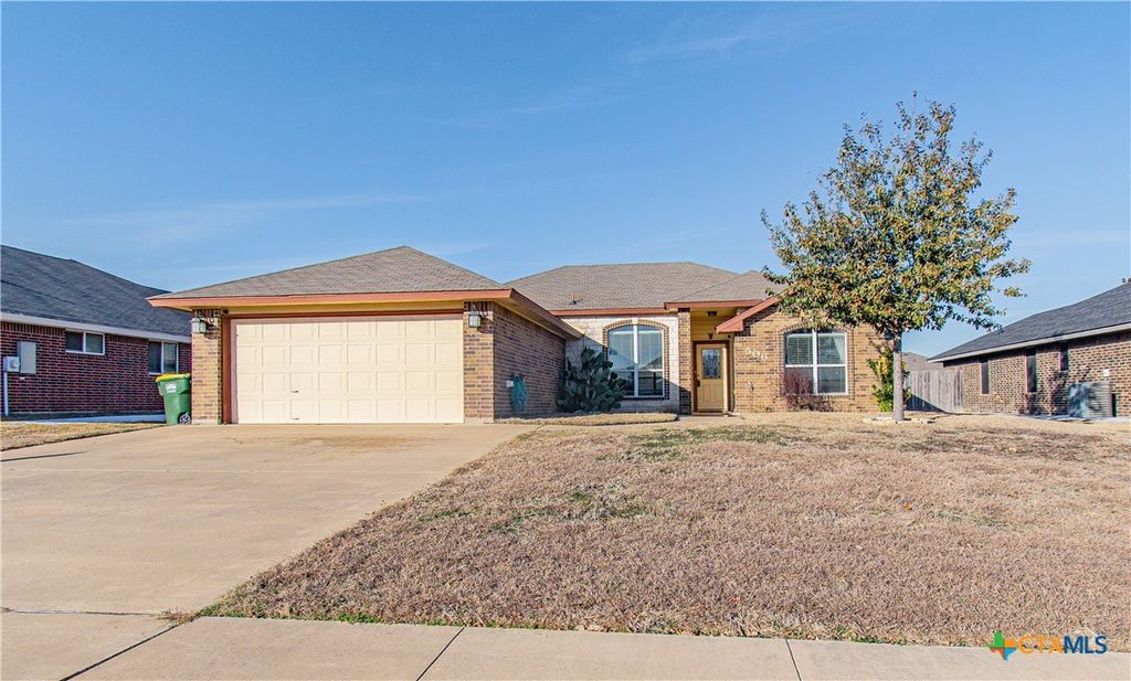 506 Coby Drive, Troy, TX 76579