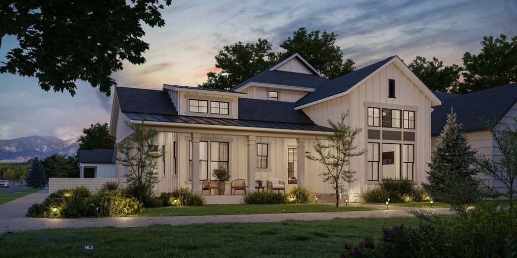 1408 Cambridge Drive, Bozeman, MT 59715