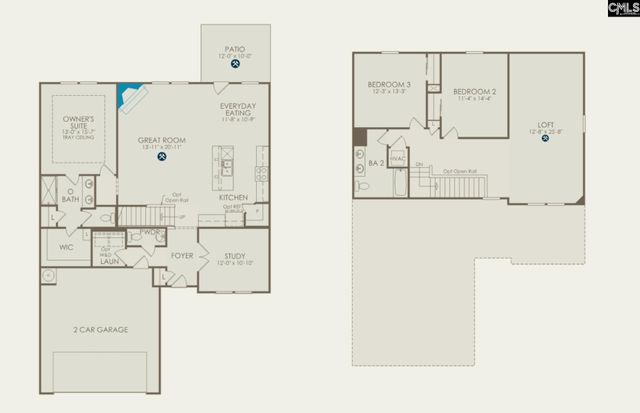 341 Mont Haven Place, Lexington, SC 29072