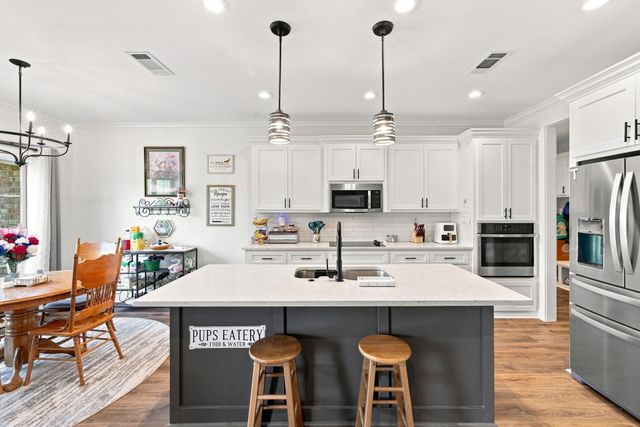 134 N Slade, Sumrall, MS 39482