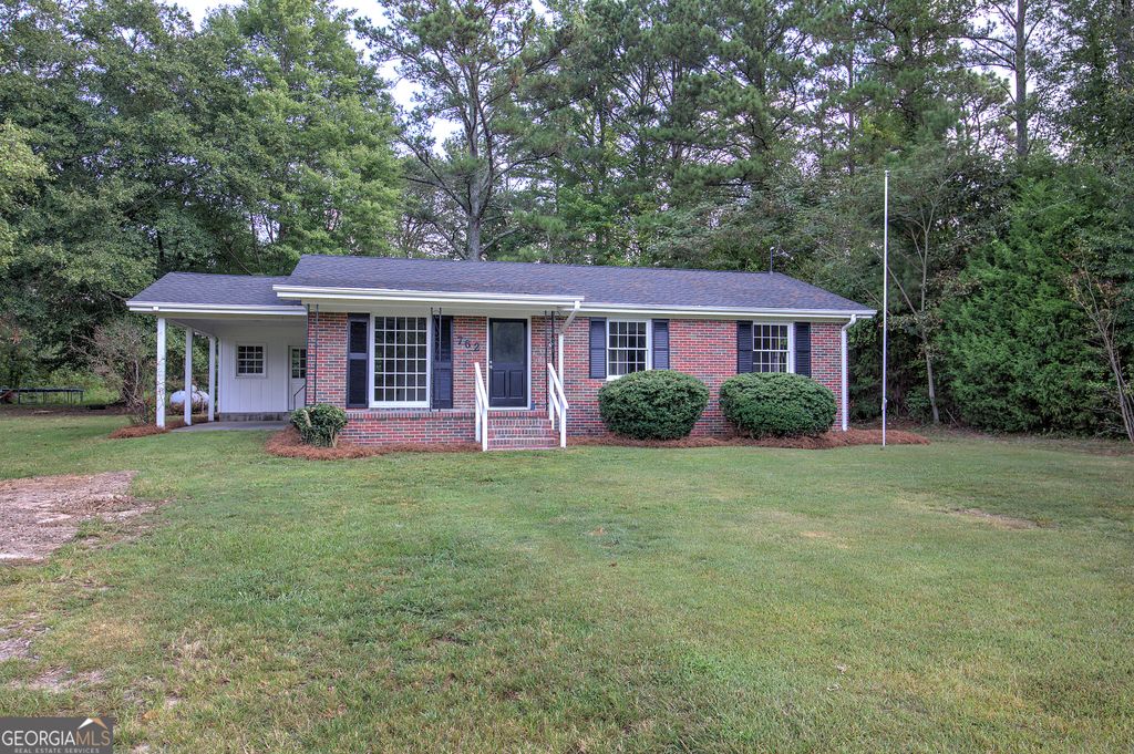 762 Morgan Road, Bremen, GA 30110