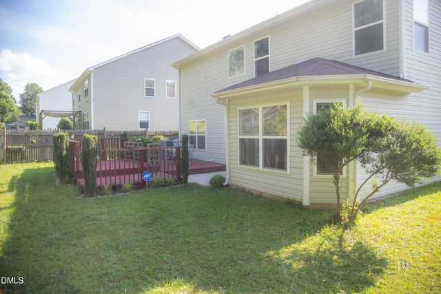 100 Dockrail Court, Garner, NC 27529