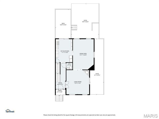 3114 Illinois Avenue, St Louis, MO 63118