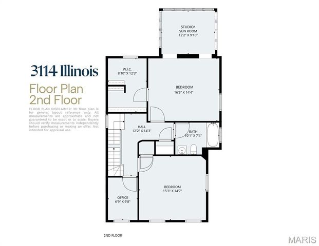 3114 Illinois Avenue, St Louis, MO 63118
