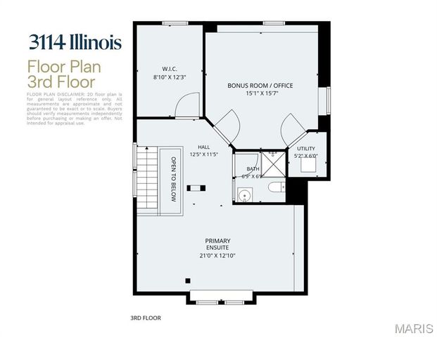 3114 Illinois Avenue, St Louis, MO 63118