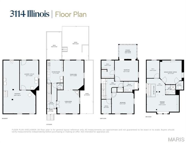 3114 Illinois Avenue, St Louis, MO 63118