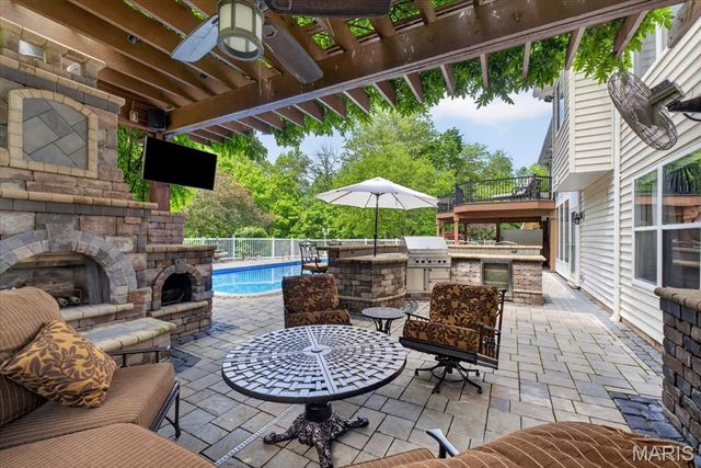 948 Emerald Oaks Court, Eureka, MO 63025
