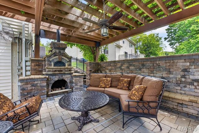 948 Emerald Oaks Court, Eureka, MO 63025
