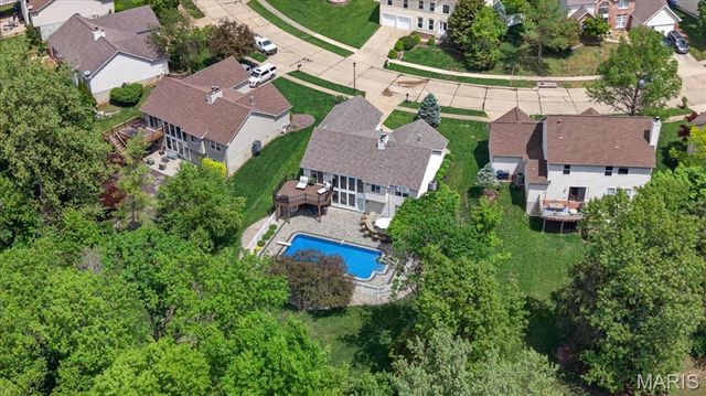 948 Emerald Oaks Court, Eureka, MO 63025