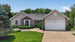 948 Emerald Oaks Court, Eureka, MO 63025