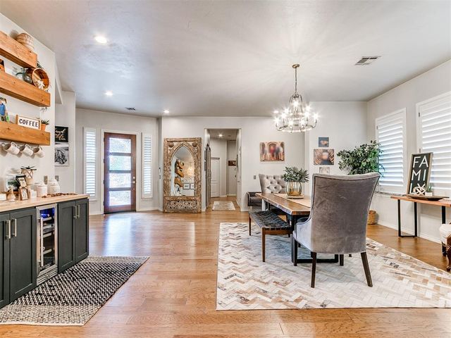 4205 Hidden Lake Circle, Moore, OK 73160
