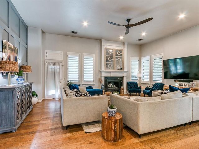 4205 Hidden Lake Circle, Moore, OK 73160