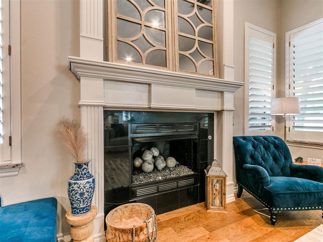 4205 Hidden Lake Circle, Moore, OK 73160