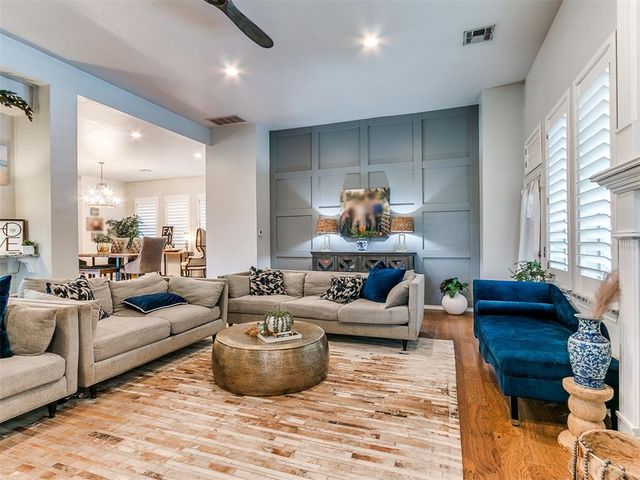 4205 Hidden Lake Circle, Moore, OK 73160