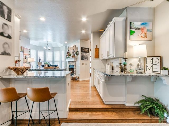 4205 Hidden Lake Circle, Moore, OK 73160