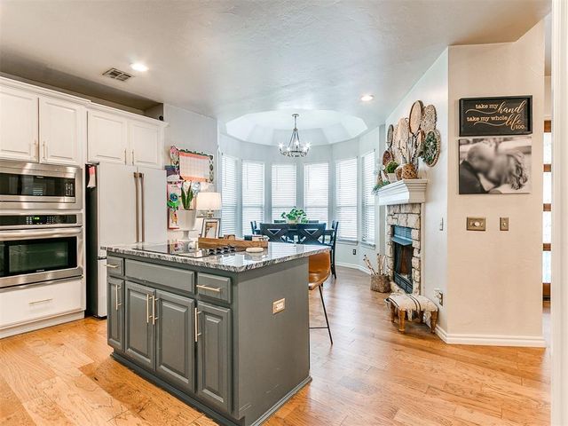 4205 Hidden Lake Circle, Moore, OK 73160