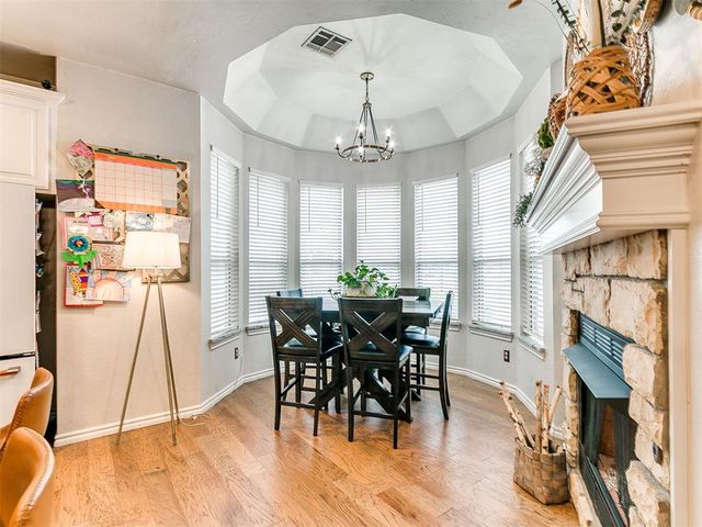 4205 Hidden Lake Circle, Moore, OK 73160