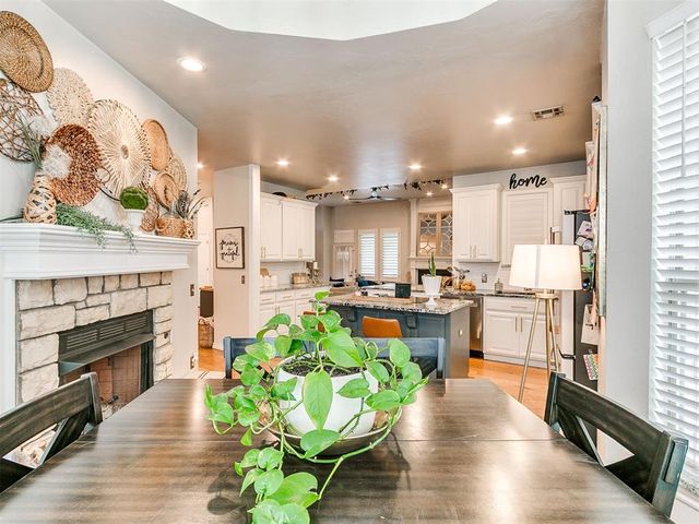 4205 Hidden Lake Circle, Moore, OK 73160