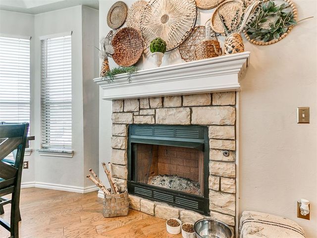 4205 Hidden Lake Circle, Moore, OK 73160